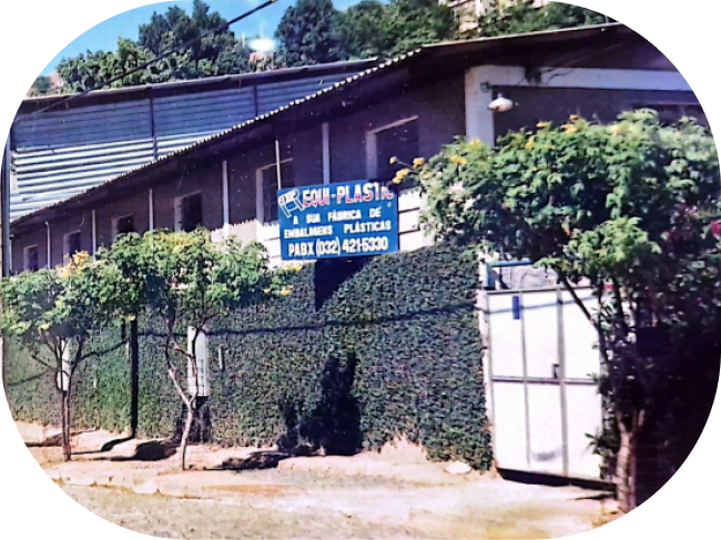 Sede no bairro Primavera
